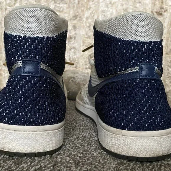 Air Jordan Retro High Flyknit 'Re2pect' Derek Jeter (Size: 12)